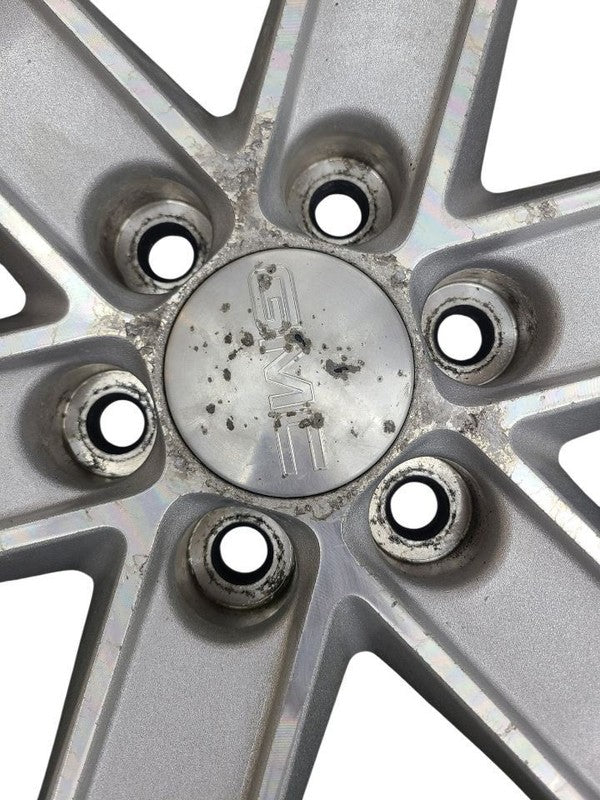 Wheel 17x7-1/2 Aluminum 6 Spoke Fits 07-14 YUKON 678860