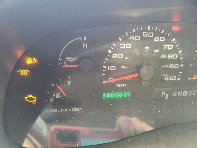 Speedometer Cluster MPH From 11/04/02 Fits 03 EXCURSION 676022