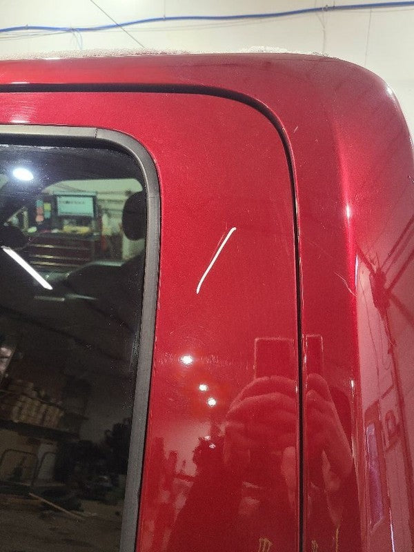 Driver Rear Side Door Extended Cab Fits 17-22 FORD F250SD PICKUP 65387