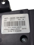 Audio Equipment Radio Control Panel ID LS7T-18E245-CHA Fits 17-20 FUSI