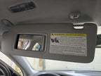 Driver Left Sun Visor Roof Illuminated Fits 13-16 AUDI A4 644921
