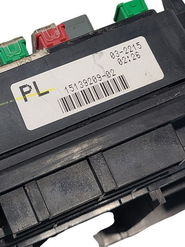 Fuse Box Engine Classic Style Fits 06-07 SIERRA 1500 PICKUP 671183