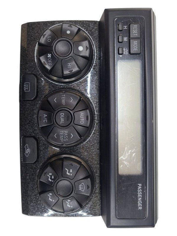Temperature Control Limited Beveled Upper Bezel Edge Fits 03-04 4 RUNN
