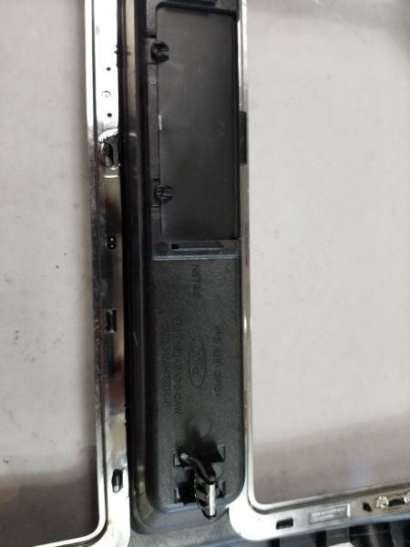 F150      2015 Dash Bezel 418606