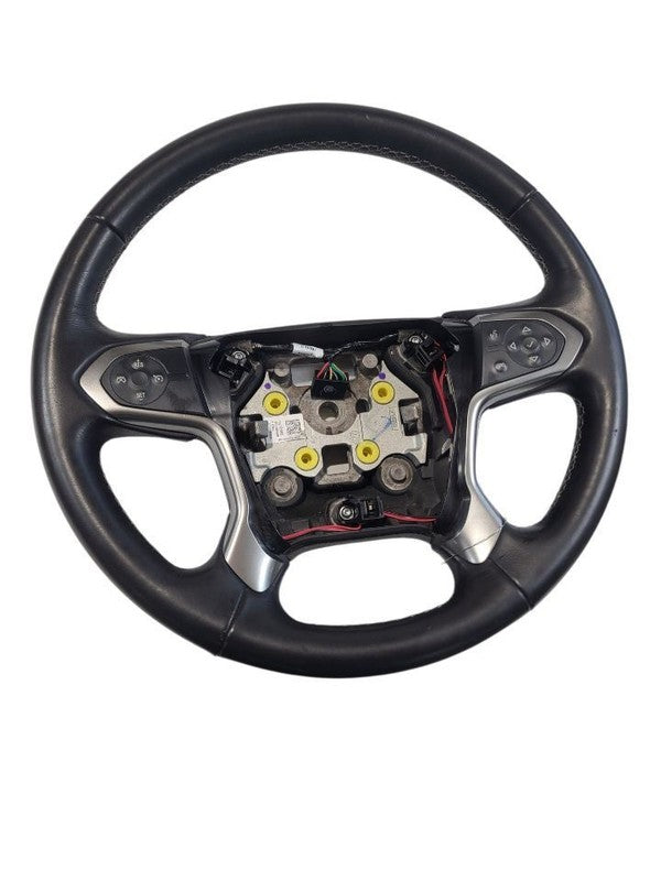 SILVRDO15 2017 Steering Wheel 664178