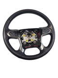 SILVRDO15 2017 Steering Wheel 664178