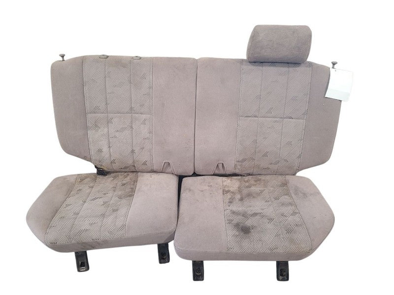 4 RUNNER  2002 Seat Rear 627838