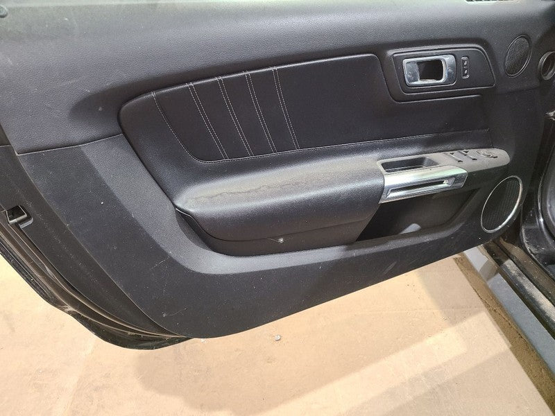 Driver Left Front Door Convertible Fits 15-23 MUSTANG 676873