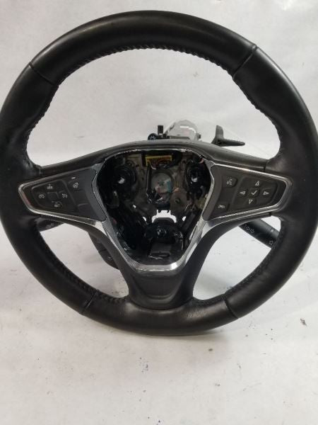 Steering Column With Heated Steering Wheel Opt Uvd Fits 16-19 VOLT 539
