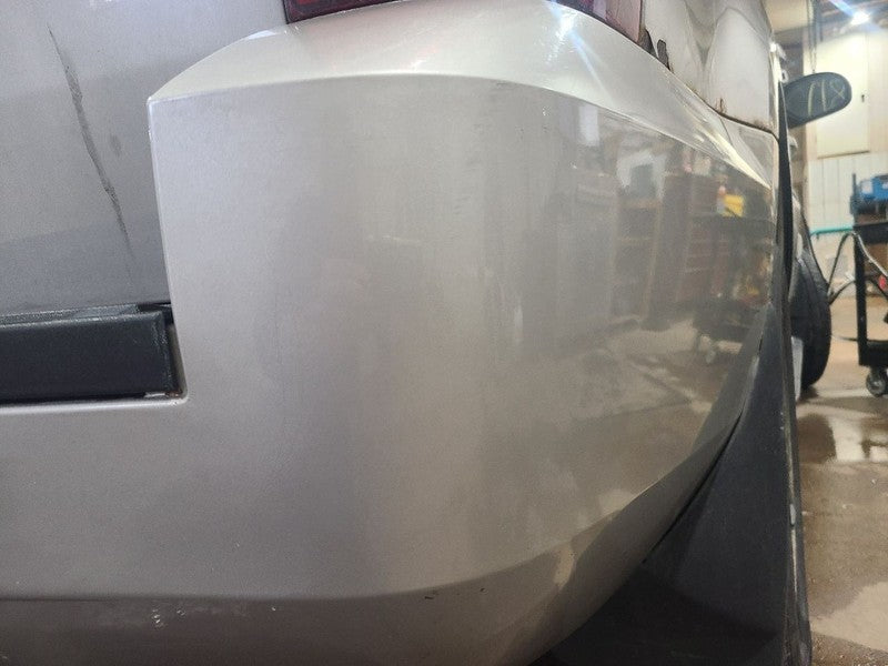 Rear Bumper Base With Rear Park Assist Opt UD7 Fits 07-14 TAHOE 657880