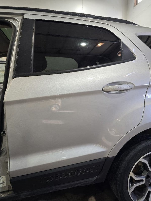 Driver Rear Side Door With Privacy Tint Glass Fits 18-22 ECOSPORT 6175
