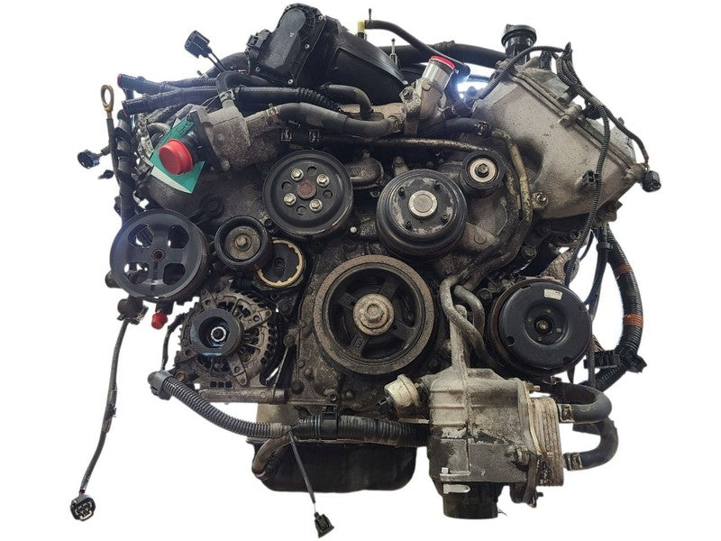 Engine 5.7L VIN W 5th Digit 3URFBE Engine Flex Fuel Fits 10-18 SEQUOIA