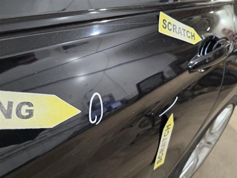 Driver Left Rear Side Door Fits 12-18 BMW 320i 604483