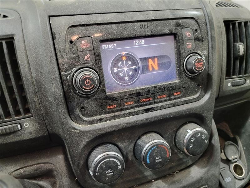 PROMAST15 2019 Steering Wheel 538512