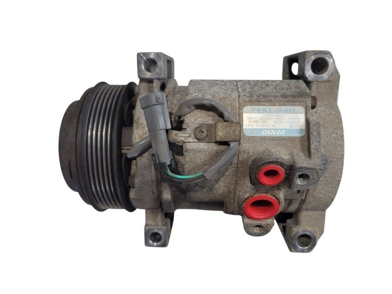 AC Compressor Fits 03-10 SIERRA 1500 PICKUP 668625