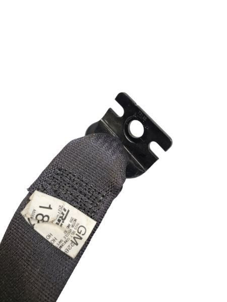 REAR SIERRA250 2013 Driver's Side Retractor Seat Belt Rear 570615