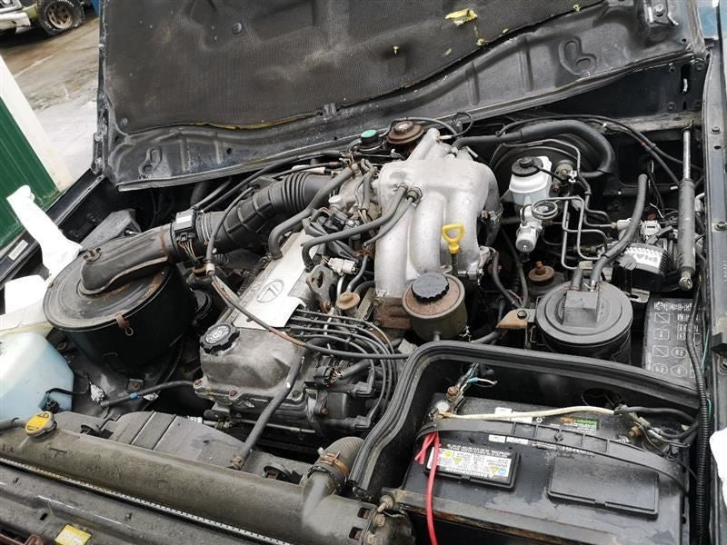 Driver Fits 96-98 LEXUS LX450 278476