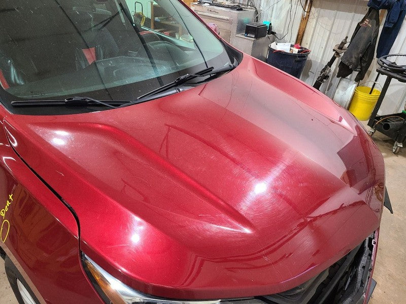 Hood Aluminum Fits 18-24 EQUINOX 678242