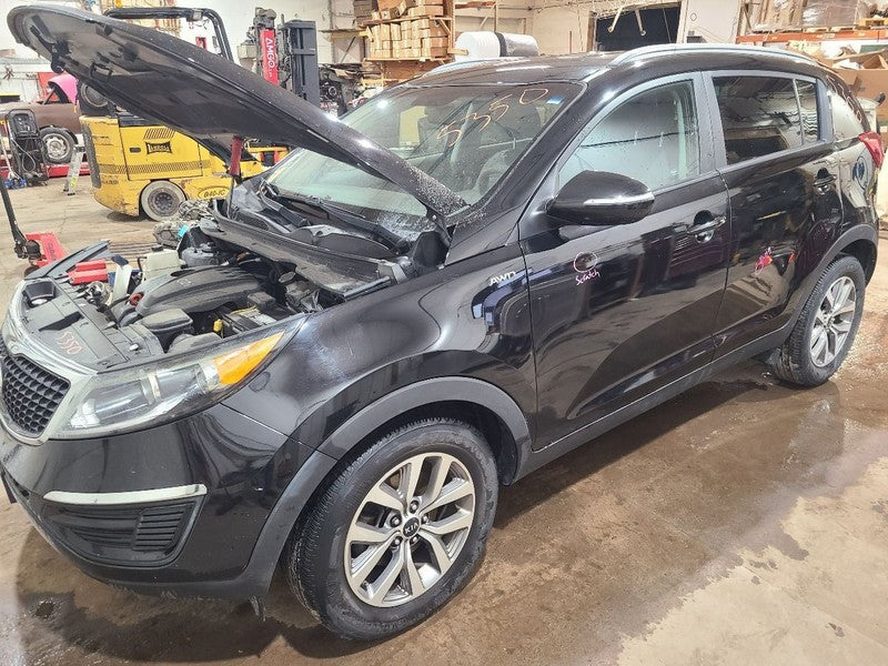 Passenger Rear Side Door Privacy Tint Glass Fits 10-16 SPORTAGE 655589