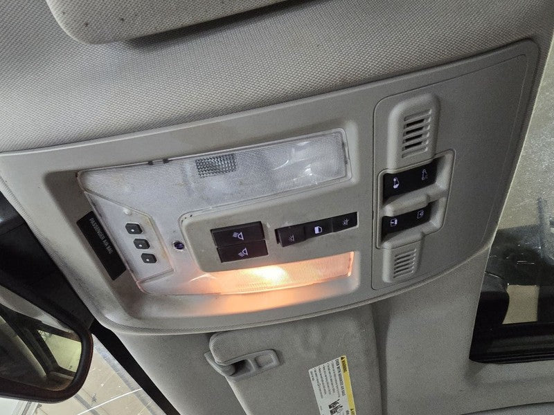 Console Front Roof US With Sunroof Opt UG1 Fits 14-16 SRX 618907