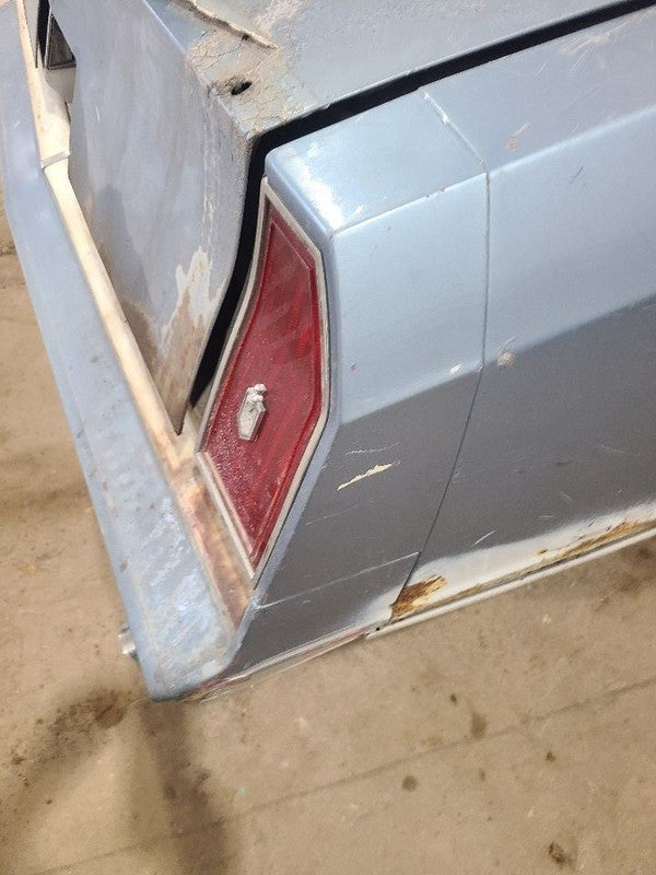 MONTE CAR 1985 Quarter Extension 649174