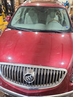 Driver Side View Mirror Power Folding Opt Dnp Fits 08-12 ENCLAVE 65731