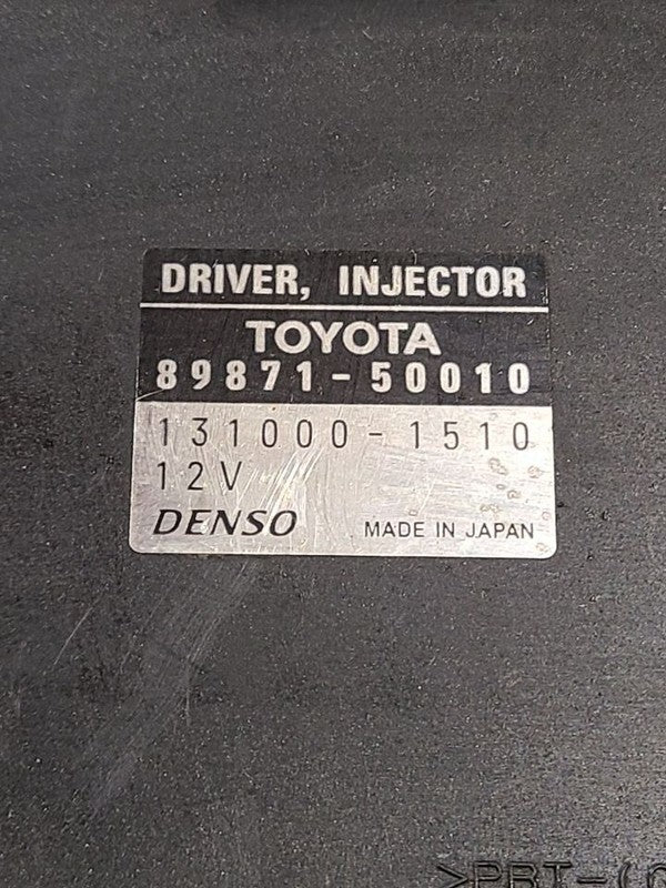 Engine ECM Air And Fuel Control Fits 07-17 LEXUS LS460 647881 89871500