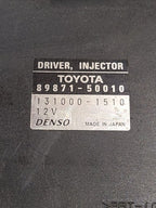 Engine ECM Air And Fuel Control Fits 07-17 LEXUS LS460 647881 89871500
