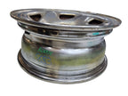 Wheel 16x6-1/2 Steel 8 Lug 5 Slot Chrome Fits 98-03 DODGE 1500 VAN 676