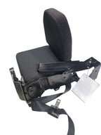 Rear Passenger Seat Jump Seat Fits 2011 RANGER 657162