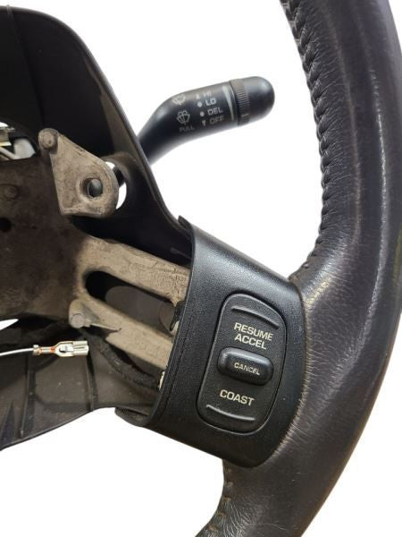 WRANGLER  1999 Steering Column 597610