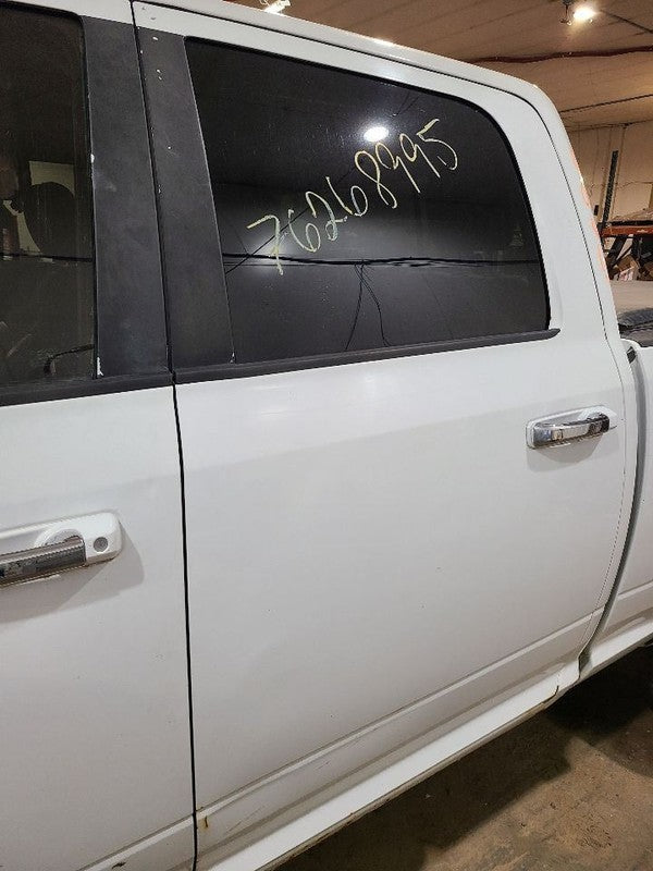 Driver Rear Side Door Classic Style Fits 09-24 DODGE 1500 PICKUP 67141