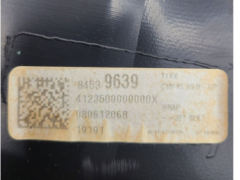 SILVRDO15 2019 Glove Box 674016