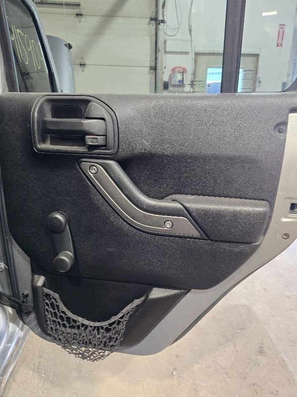 WRANGLER  2014 Door Trim Panel Rear 628859