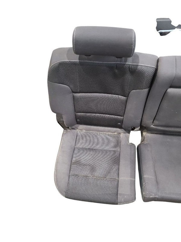 SILVRDO35 2015 Seat Rear 639720