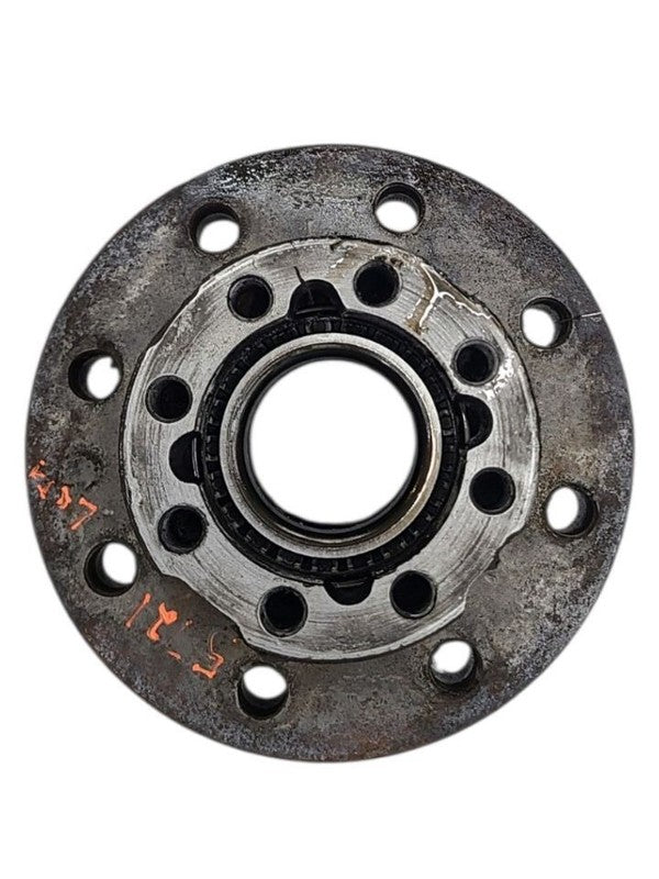 Hub DRW Drum Rear Brakes Fits 73-00 GMC 3500 PICKUP 679971