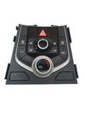 Temperature Control AC Manual Temperature Control Fits 14-16 ELANTRA 5
