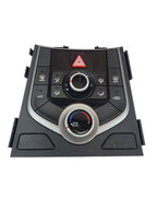 Temperature Control AC Manual Temperature Control Fits 14-16 ELANTRA 5