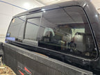Back Glass Sliding Power Center Glass Fits 08-10 FORD F250SD PICKUP 59