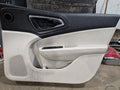 200       2016 Front Door Trim Panel 619407