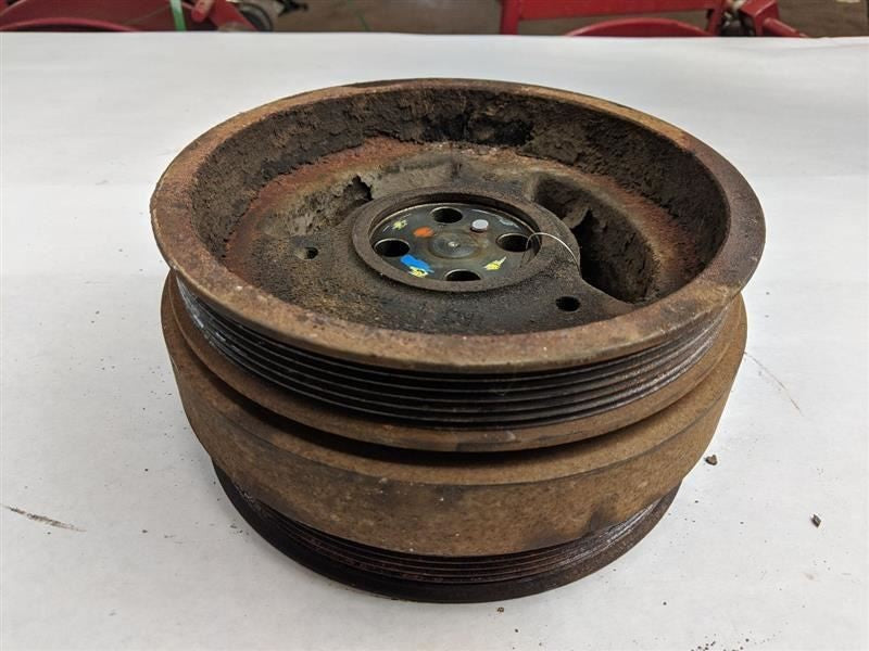 Harmonic Balancer 6.4L Diesel Fits 08-10 FORD F250SD PICKUP 185024