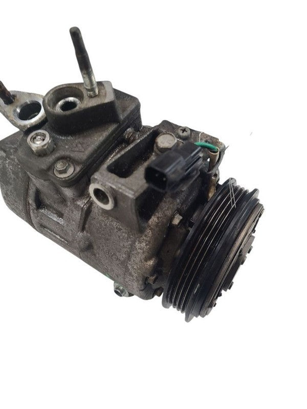 AC Compressor VIN 9 8th Digit Turbo R134A Fits 13-20 MKZ 635599