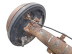 Rear Axle 2WD Extended Cab 4 Cylinder 3.58 Ratio Fits 95-04 TACOMA 679