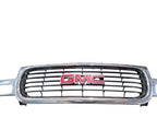 Grille Excluding Denali Fits 00-06 YUKON 650090