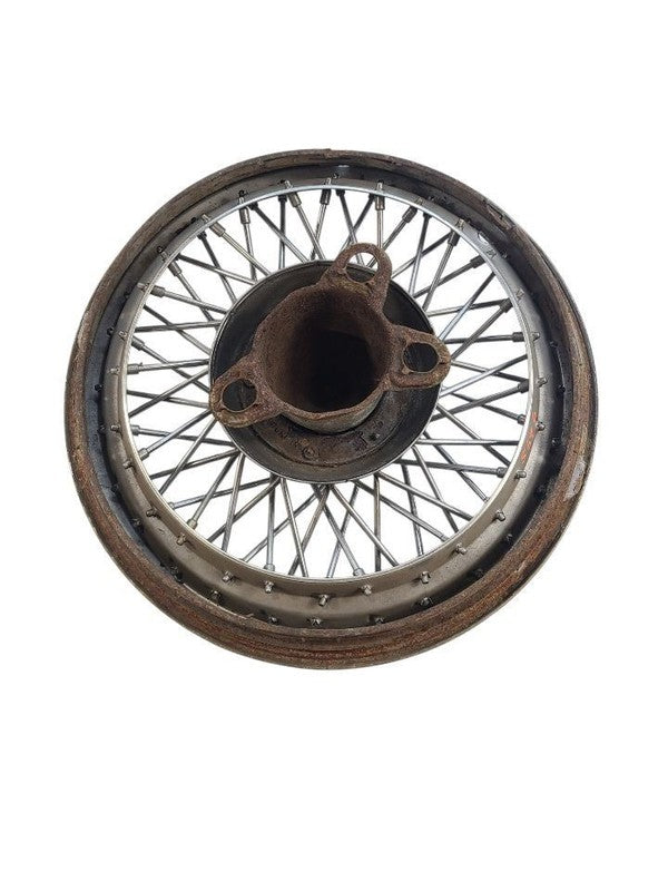 Wheel Cover HubCap Wire Type Fits 85-90 CUSTOM CRUISER 677827