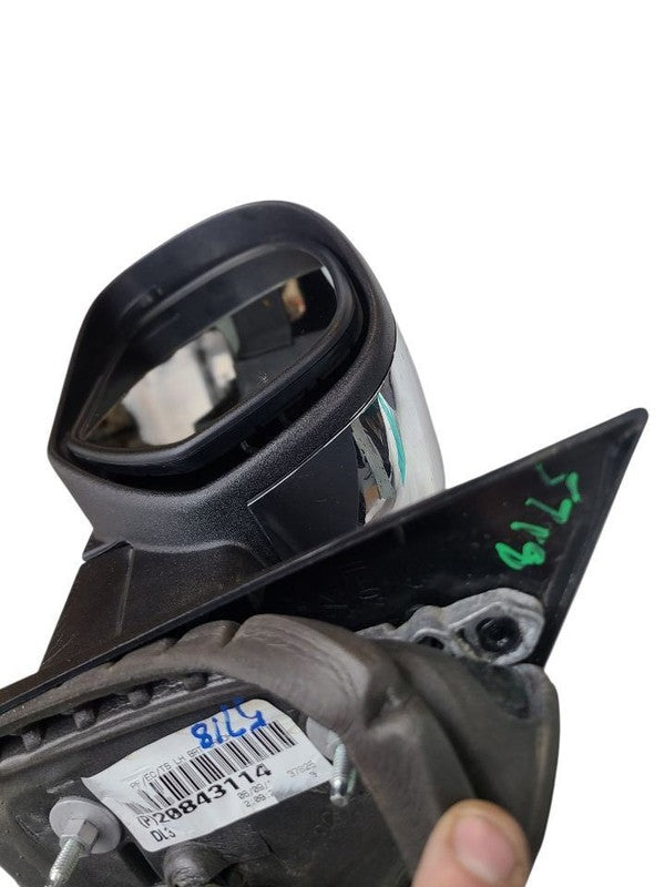 Driver Side View Mirror Power Opt DL3 Fits 09-14 SIERRA 2500 PICKUP 67