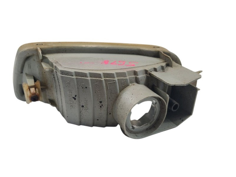 Driver Corner/Park Light Park Lamp-turn Signal Chrome Fits 01-04 TACOM