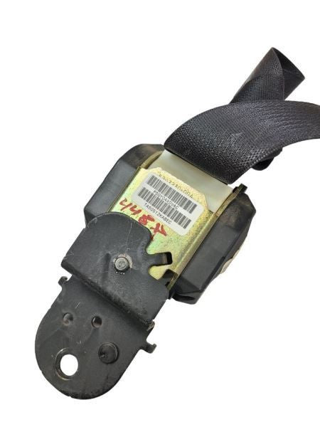 REAR GRANDCHER 2002 Passenger Side Retractor Seat Belt Rear 570851