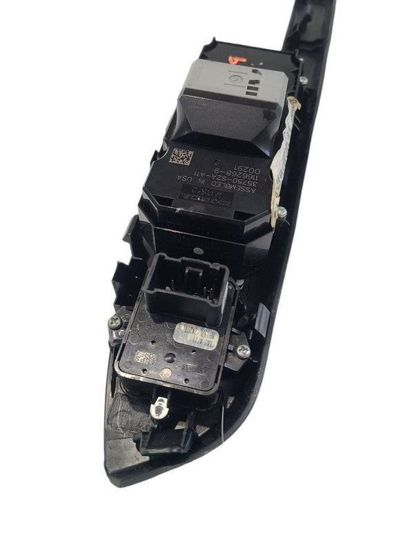 Driver Front Door Switch Driver's Lock And Window EX Fits 09-11 PILOT 