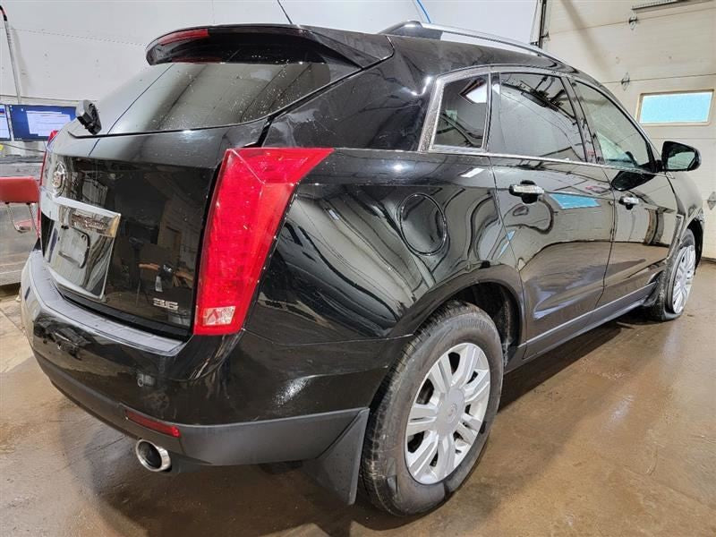 Audio Equipment Radio Amplifier Fits 15-16 SRX 529987